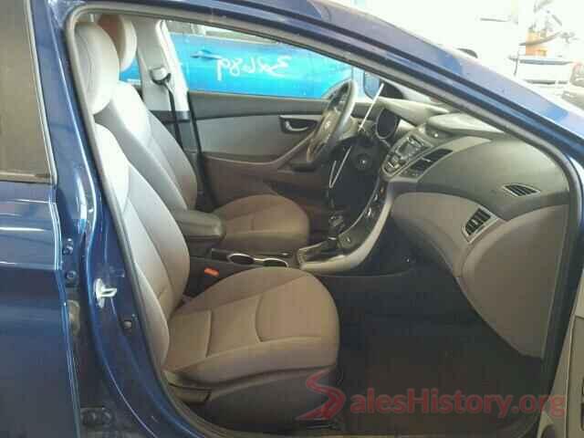 JM3KE2DY0G0763188 2016 HYUNDAI ELANTRA