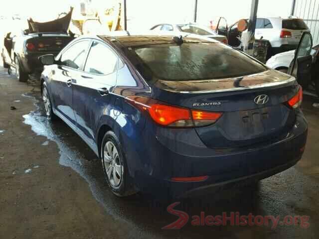 JM3KE2DY0G0763188 2016 HYUNDAI ELANTRA