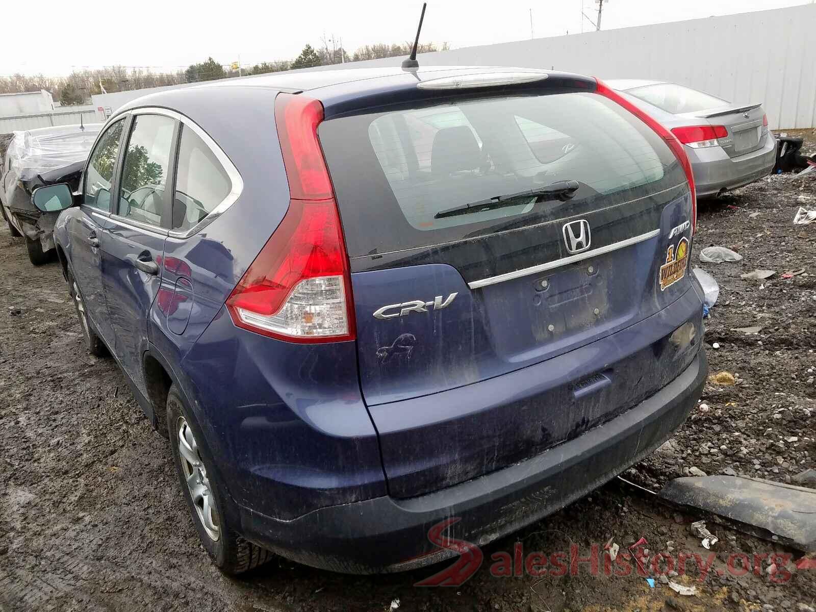 3KPA24AD3LE266261 2013 HONDA CR-V LX