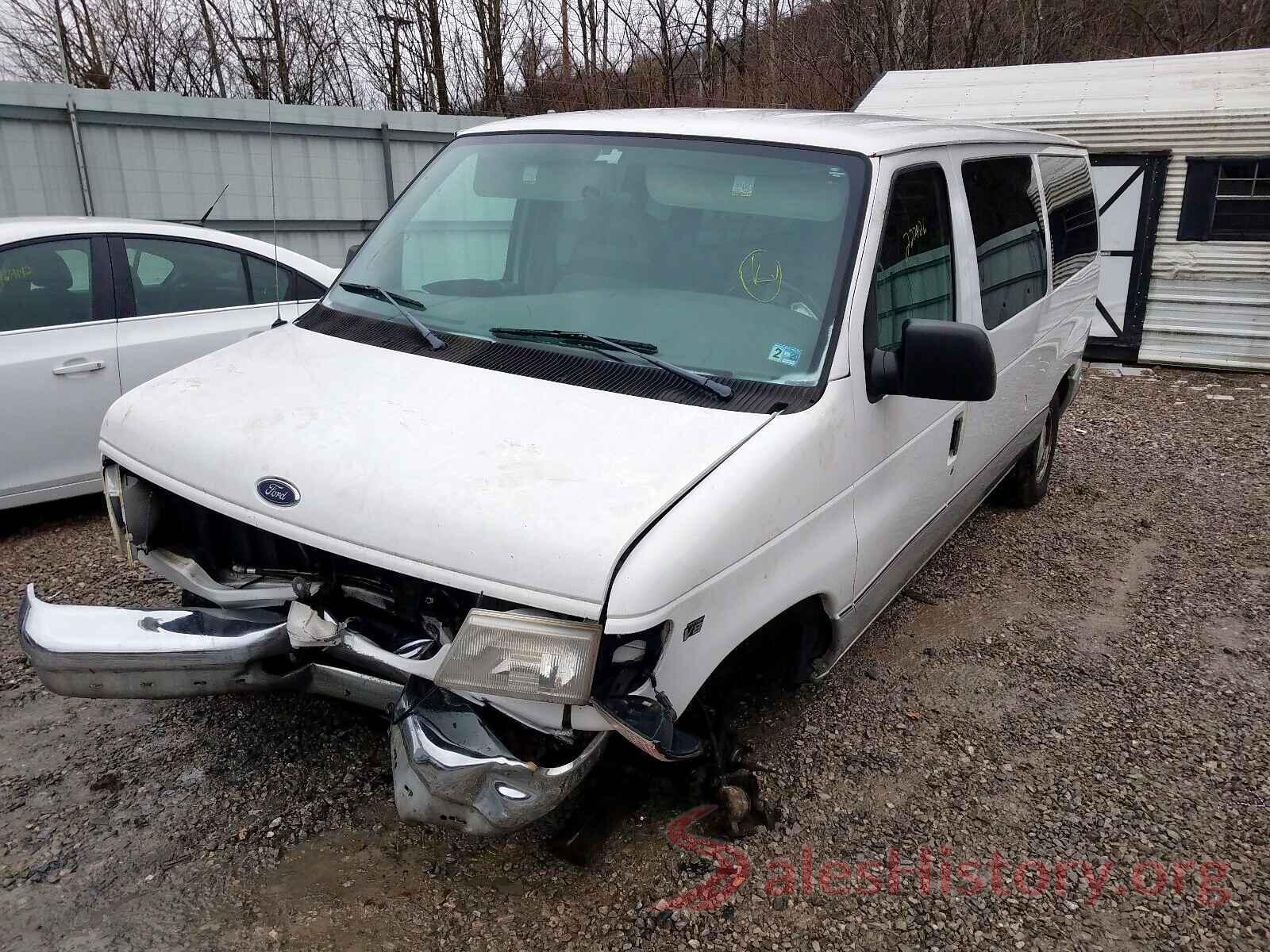 3N1CP5CU4KL547527 1999 FORD ECONOLINE