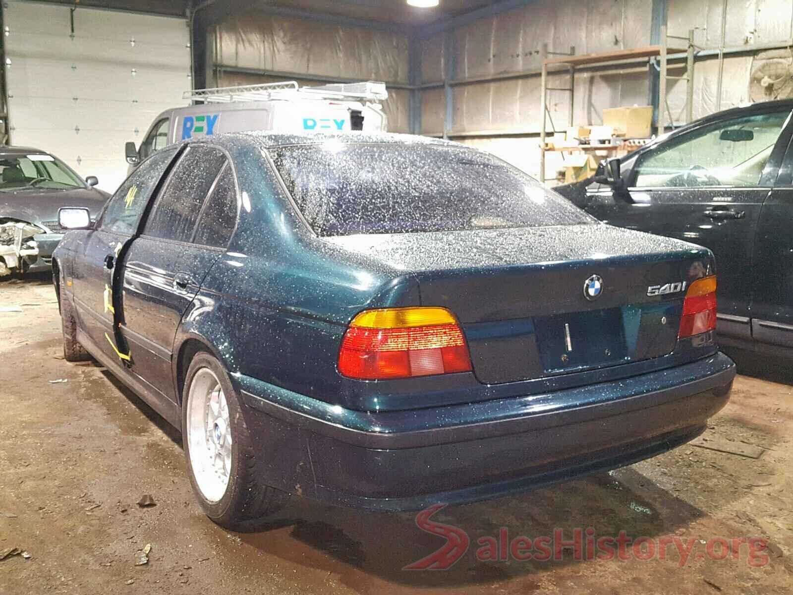 2T3ZFREV6GW300341 1998 BMW 5 SERIES