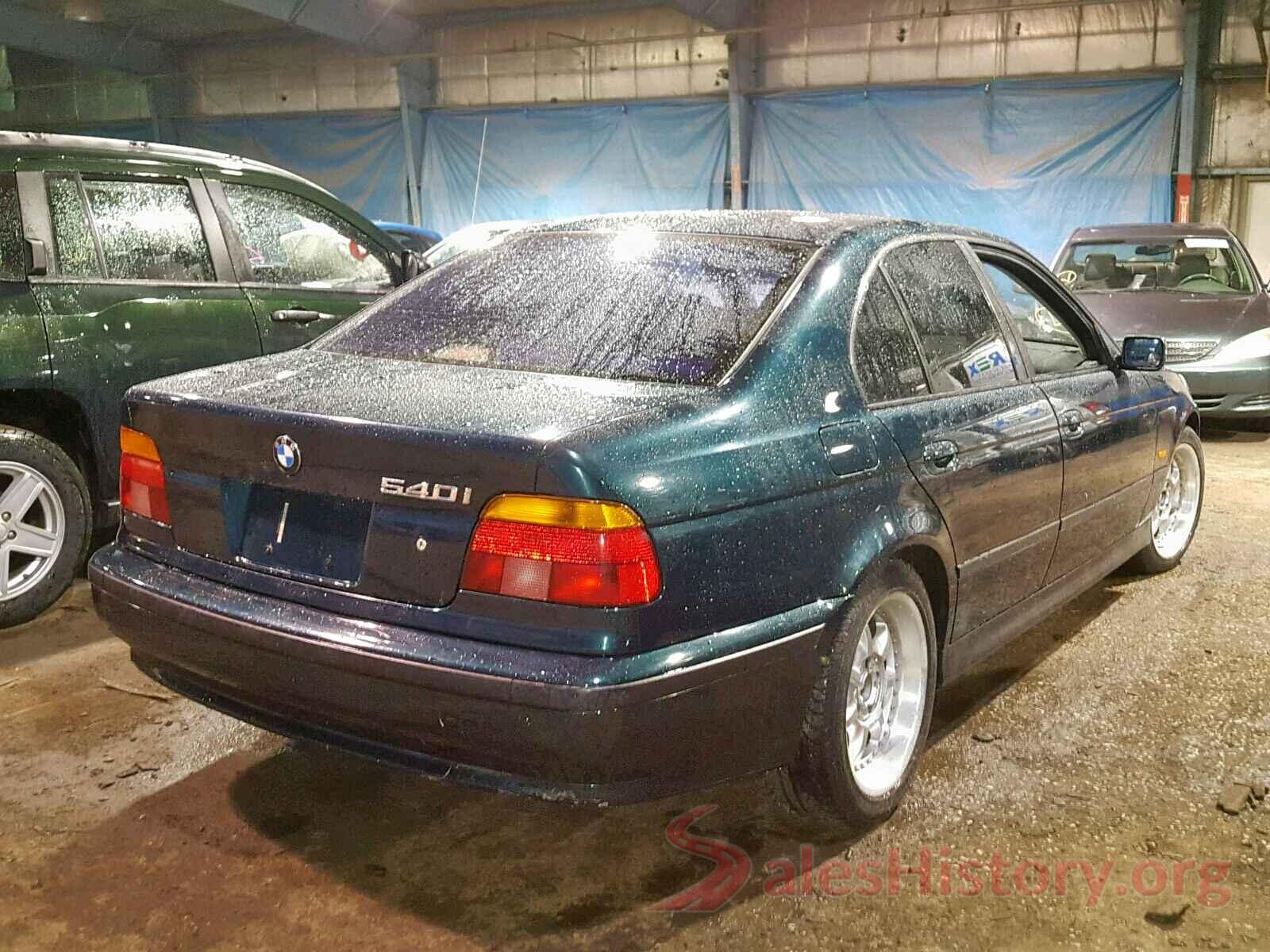 2T3ZFREV6GW300341 1998 BMW 5 SERIES