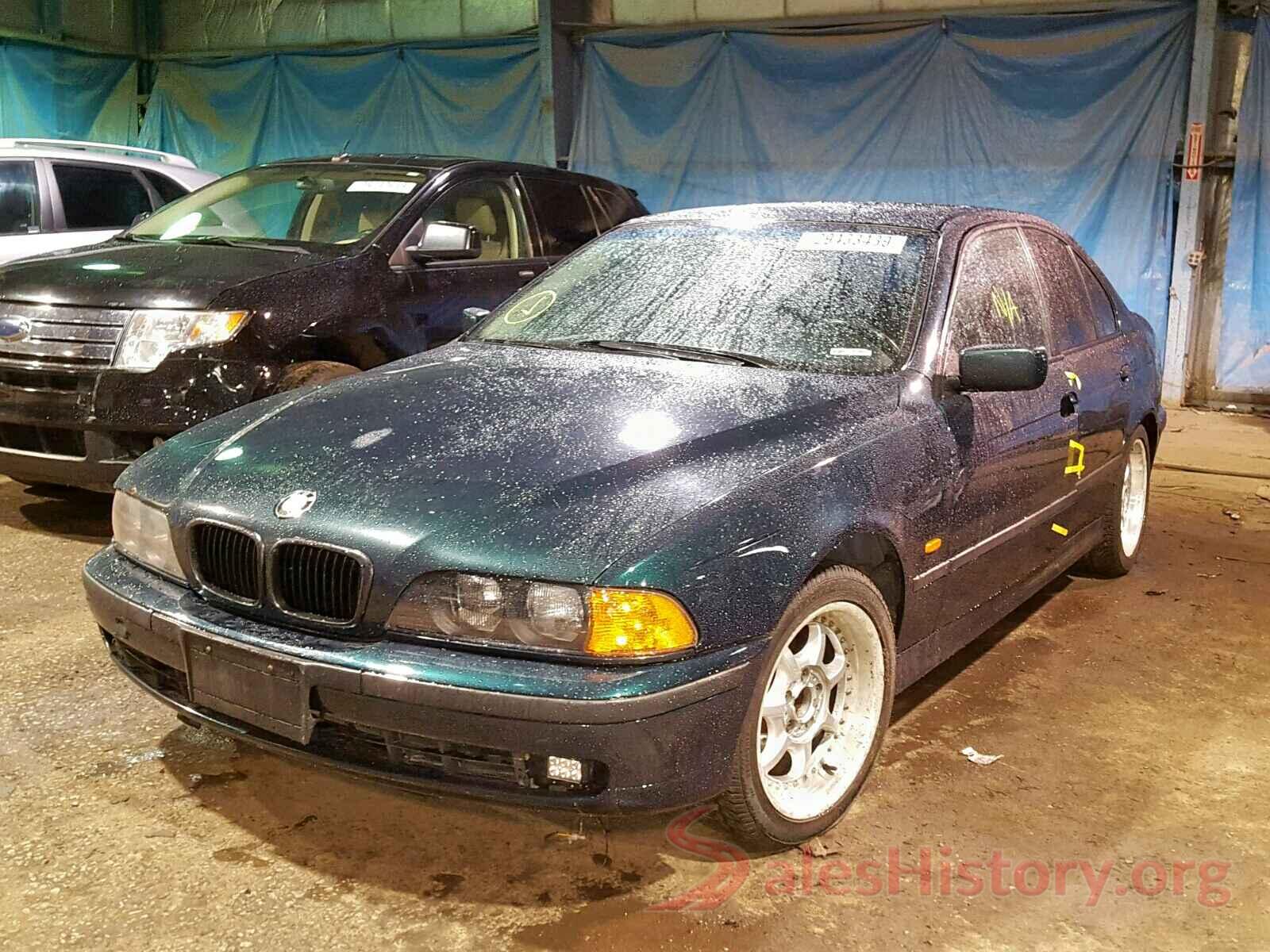 2T3ZFREV6GW300341 1998 BMW 5 SERIES