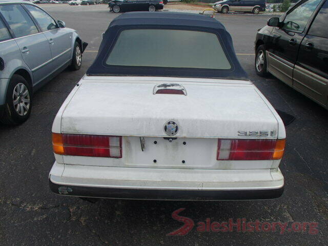 KNDMB5C11L6613775 1990 BMW 3 SERIES