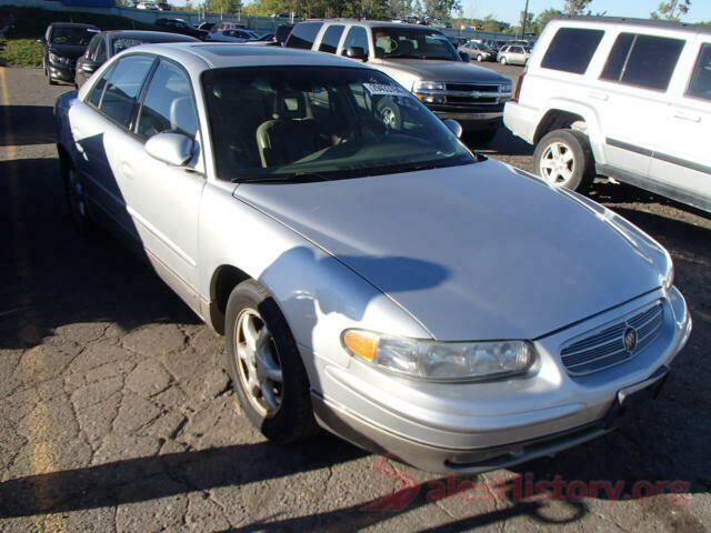 5TDYZ3DCXJS919212 2003 BUICK REGAL