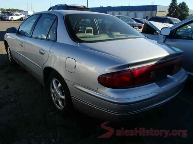 5TDYZ3DCXJS919212 2003 BUICK REGAL