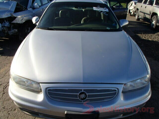 5TDYZ3DCXJS919212 2003 BUICK REGAL