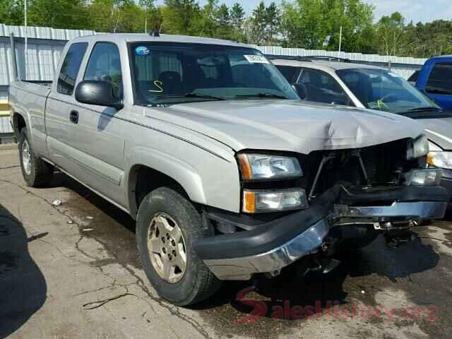 5TDYZ3DC5LS058458 2005 CHEVROLET SILVERADO