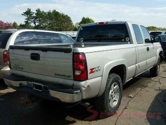 5TDYZ3DC5LS058458 2005 CHEVROLET SILVERADO