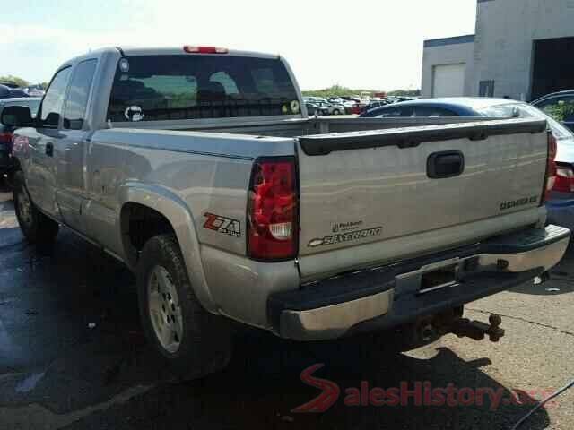 5TDYZ3DC5LS058458 2005 CHEVROLET SILVERADO