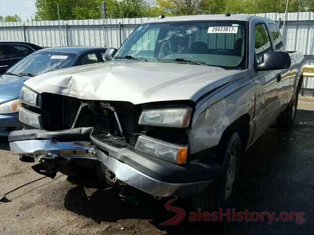 5TDYZ3DC5LS058458 2005 CHEVROLET SILVERADO