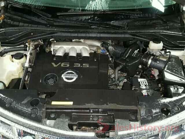 3N1AB7AP6KY387314 2004 NISSAN MURANO