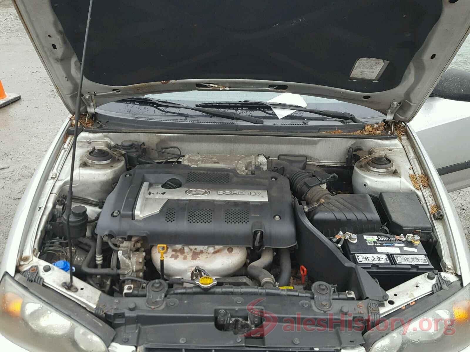 1N4BL4CW9LC230815 2005 HYUNDAI ELANTRA