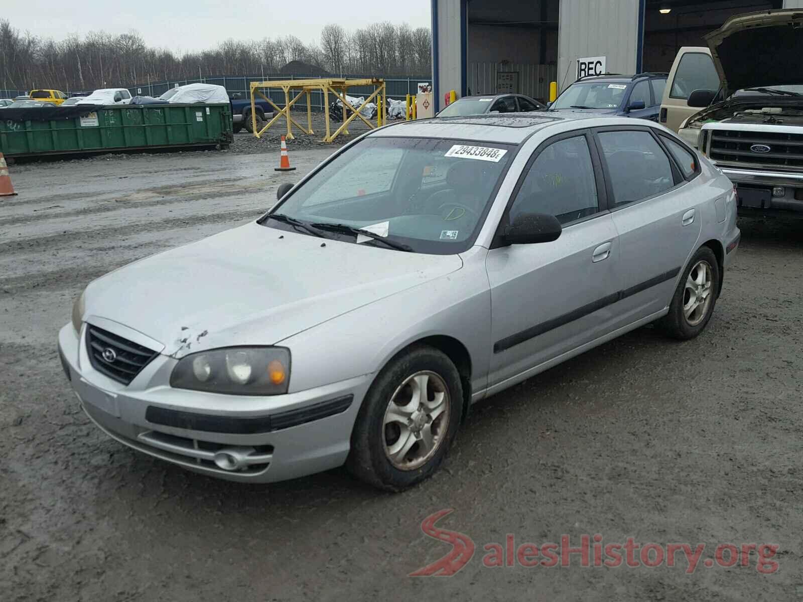 1N4BL4CW9LC230815 2005 HYUNDAI ELANTRA