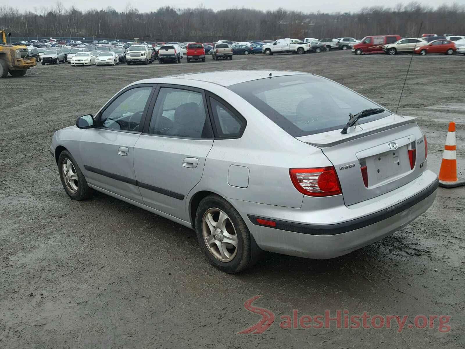 1N4BL4CW9LC230815 2005 HYUNDAI ELANTRA