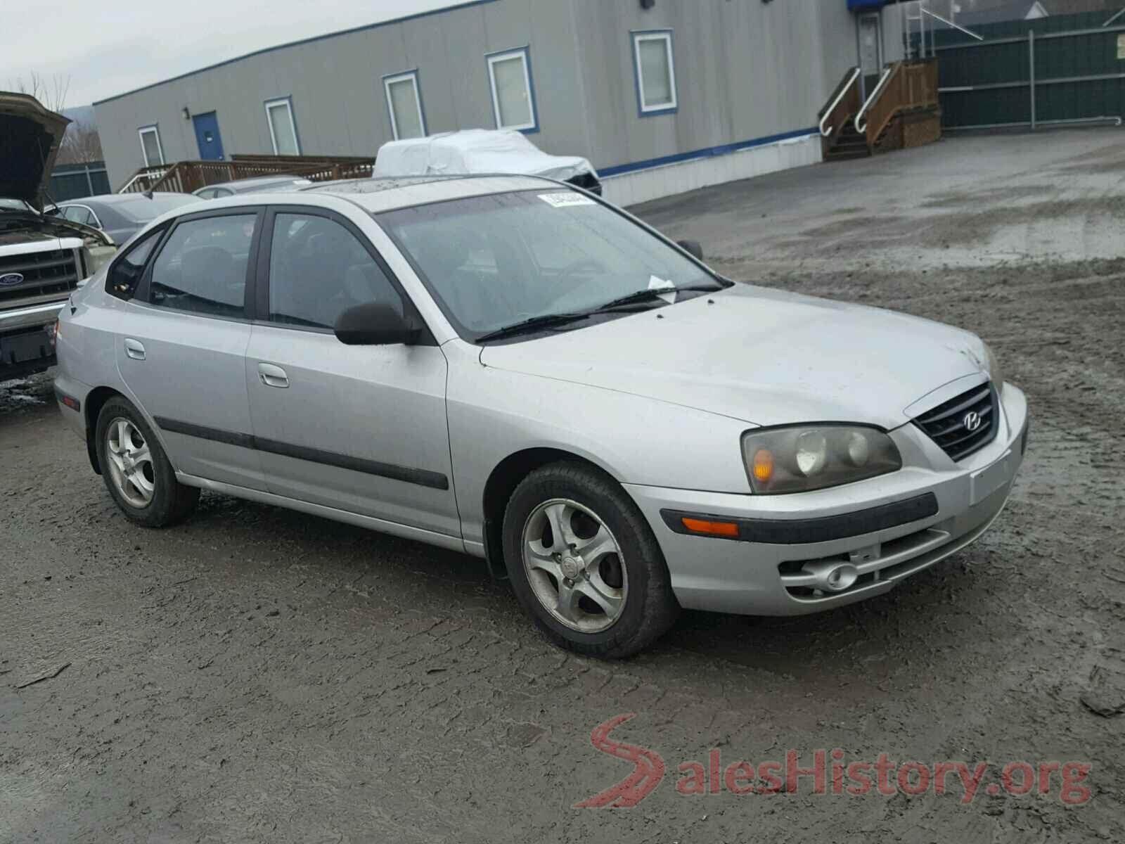 1N4BL4CW9LC230815 2005 HYUNDAI ELANTRA