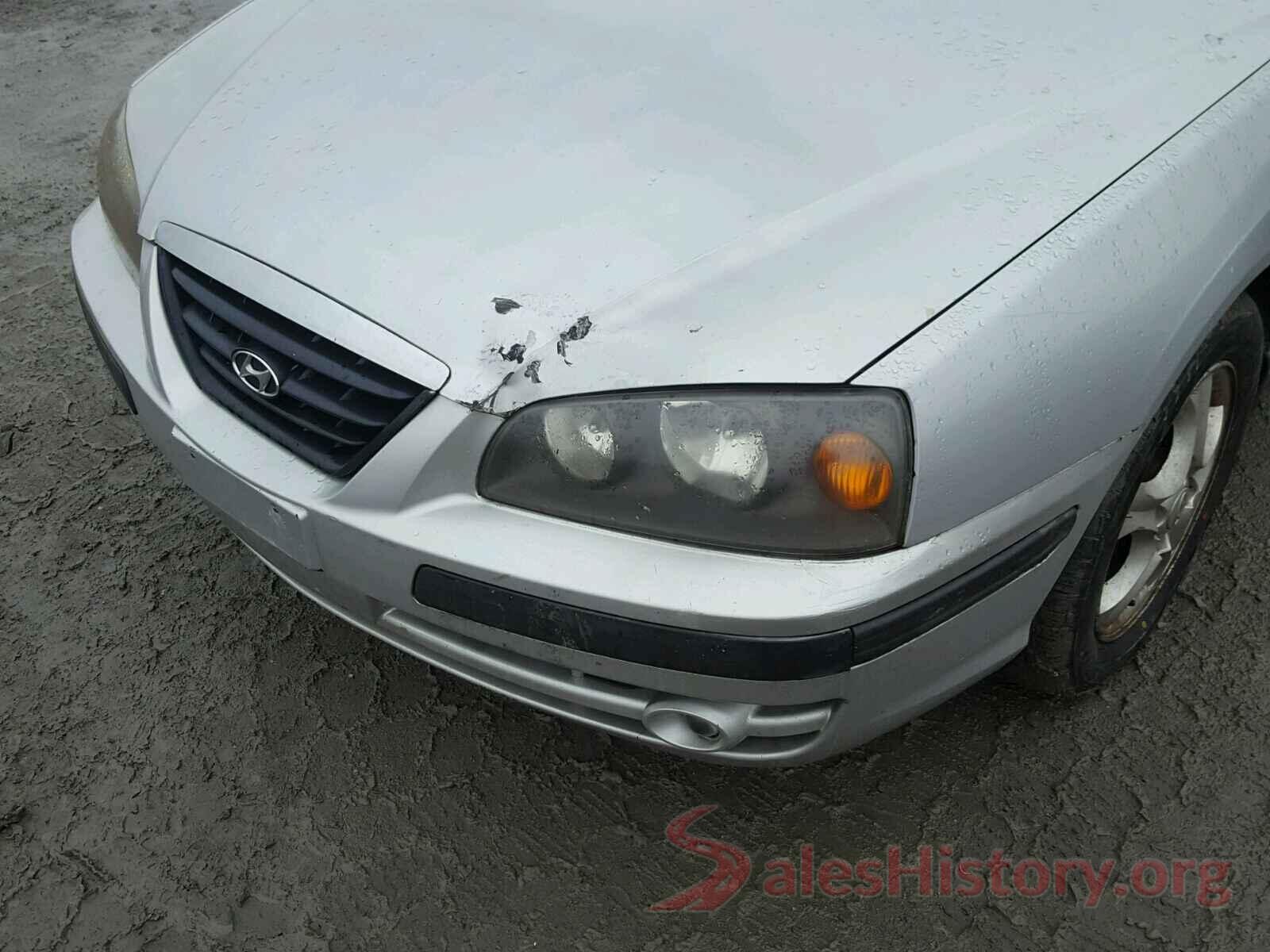 1N4BL4CW9LC230815 2005 HYUNDAI ELANTRA