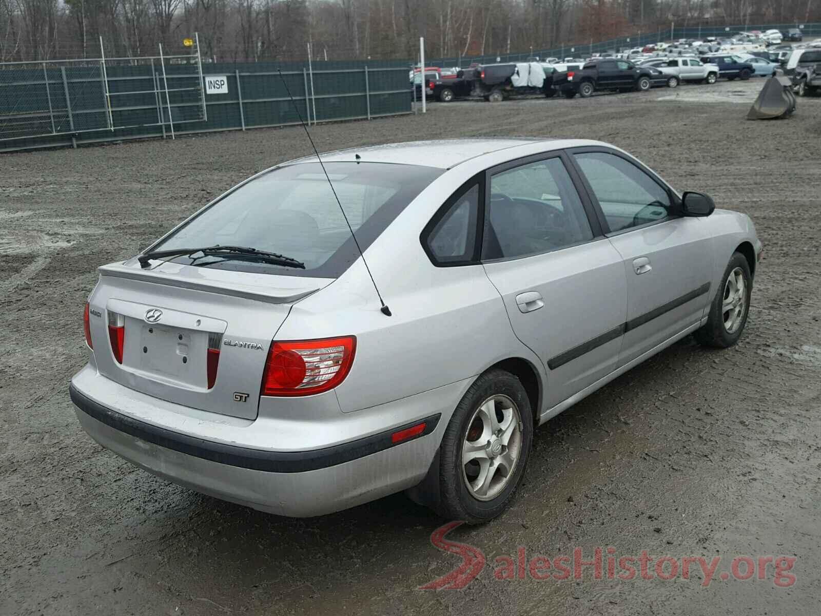 1N4BL4CW9LC230815 2005 HYUNDAI ELANTRA