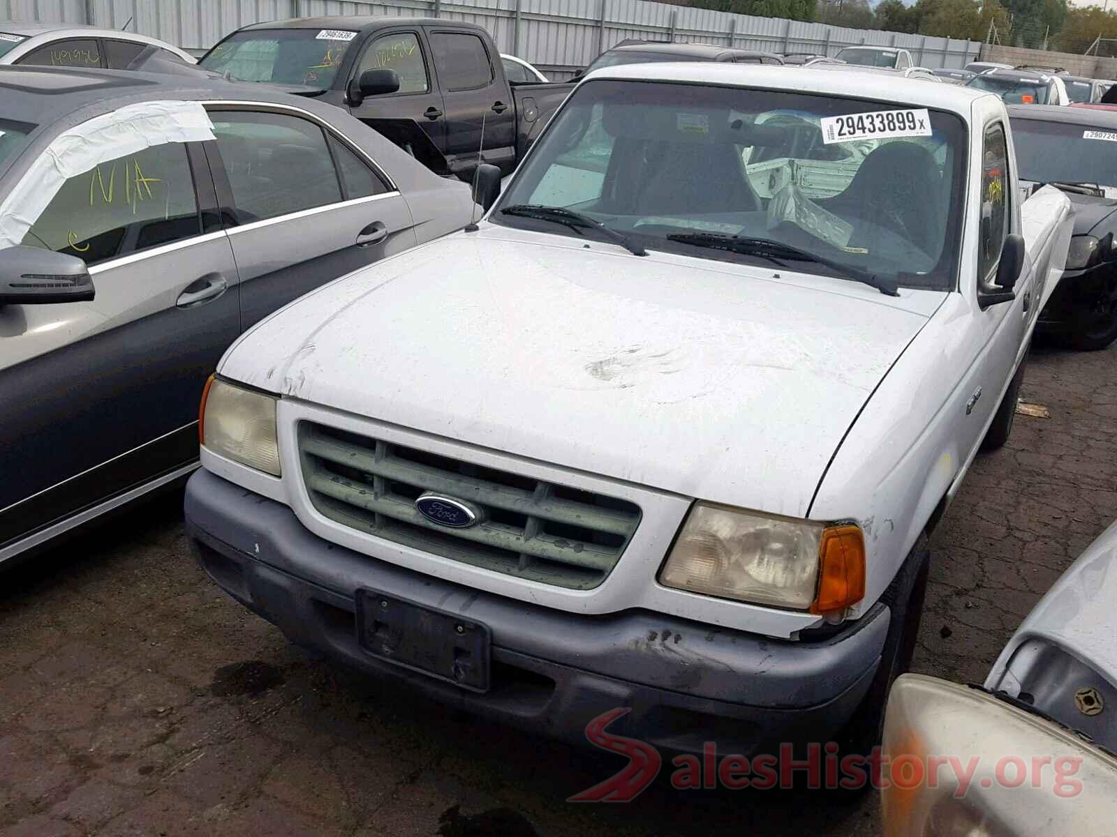 JTDKARFP3H3035785 2003 FORD RANGER