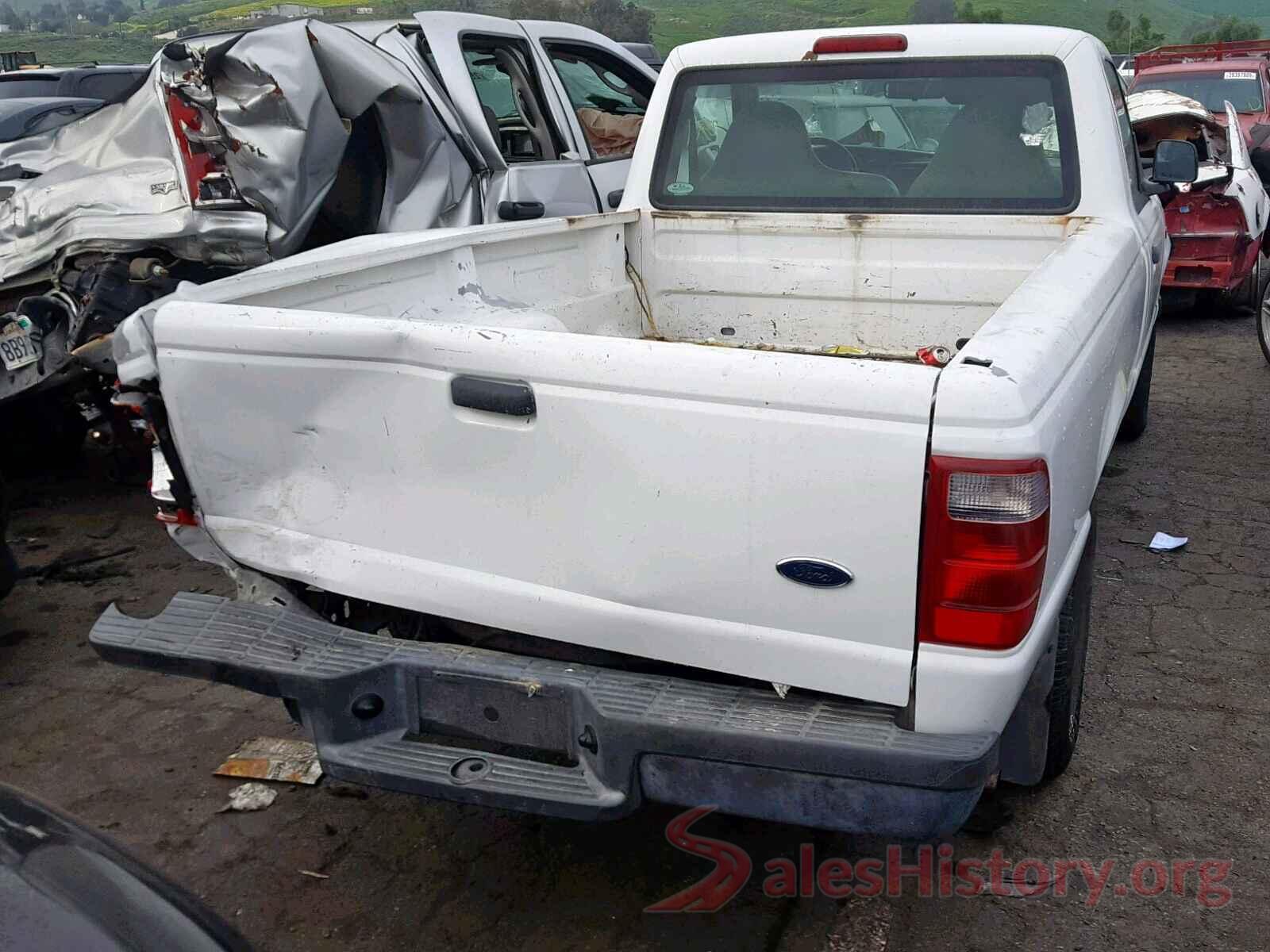 JTDKARFP3H3035785 2003 FORD RANGER