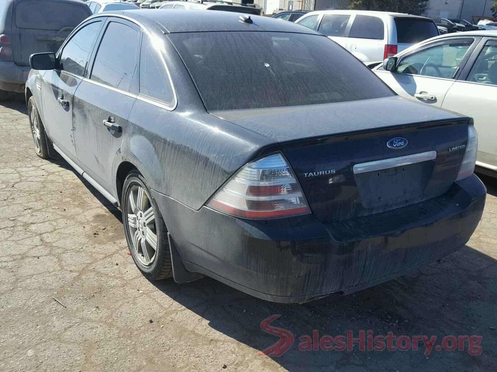 5NMS3CAD8LH144550 2008 FORD TAURUS