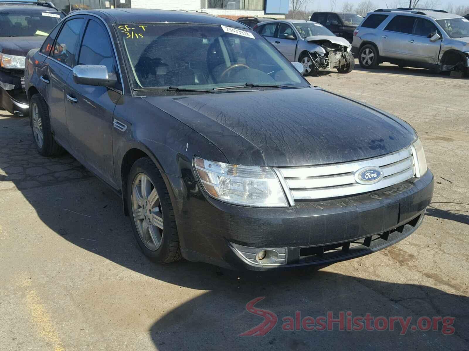 5NMS3CAD8LH144550 2008 FORD TAURUS