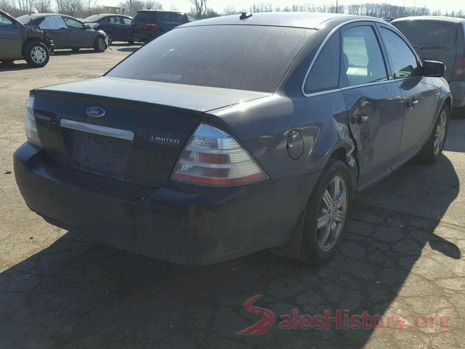 5NMS3CAD8LH144550 2008 FORD TAURUS