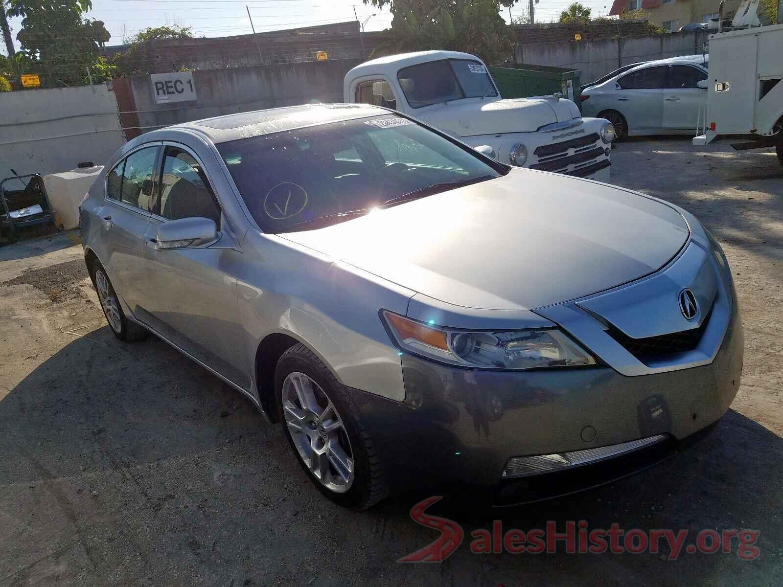 1FTEW1CP3GKF30741 2013 ACURA TL