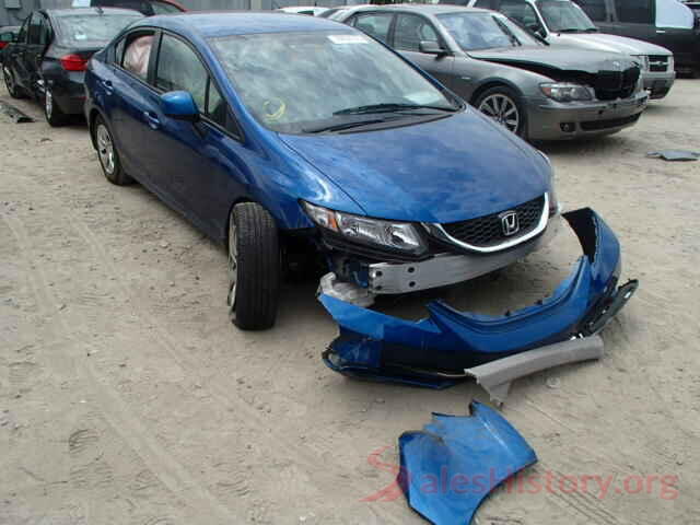 1C4HJXEG3JW147538 2013 HONDA CIVIC