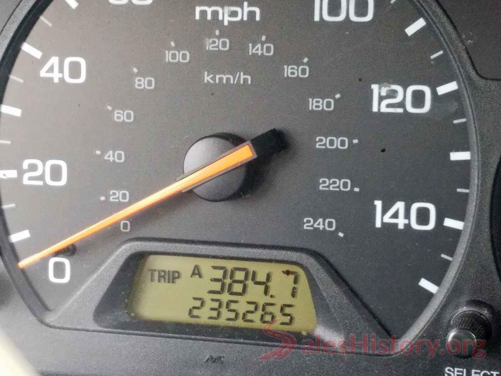 JTEBU5JR9H5436010 1998 HONDA ACCORD