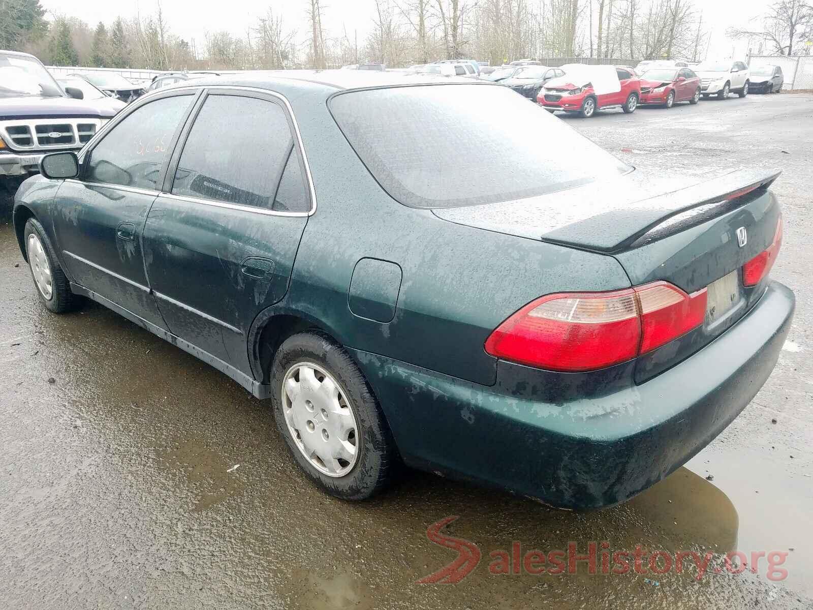 JTEBU5JR9H5436010 1998 HONDA ACCORD