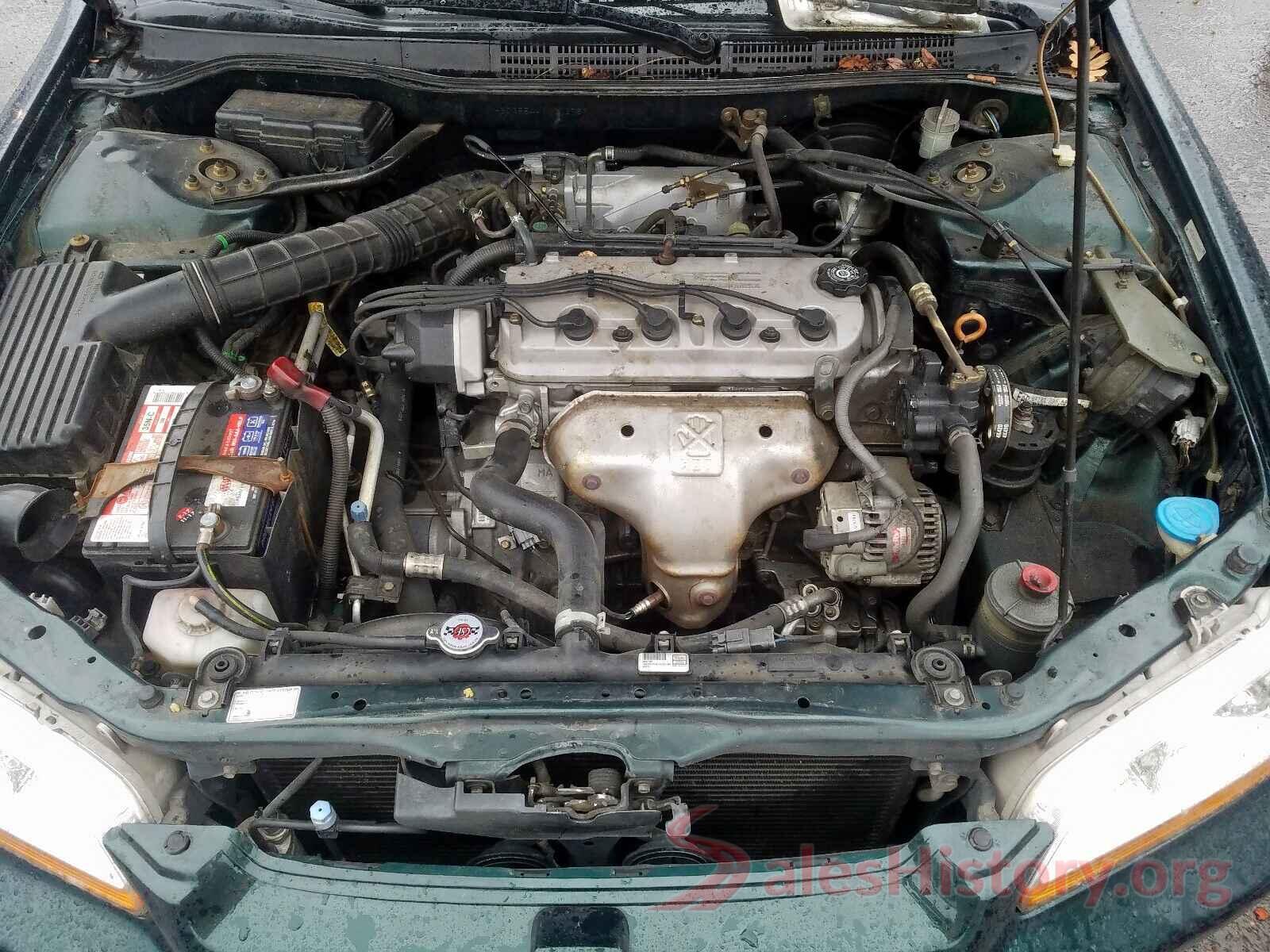 JTEBU5JR9H5436010 1998 HONDA ACCORD