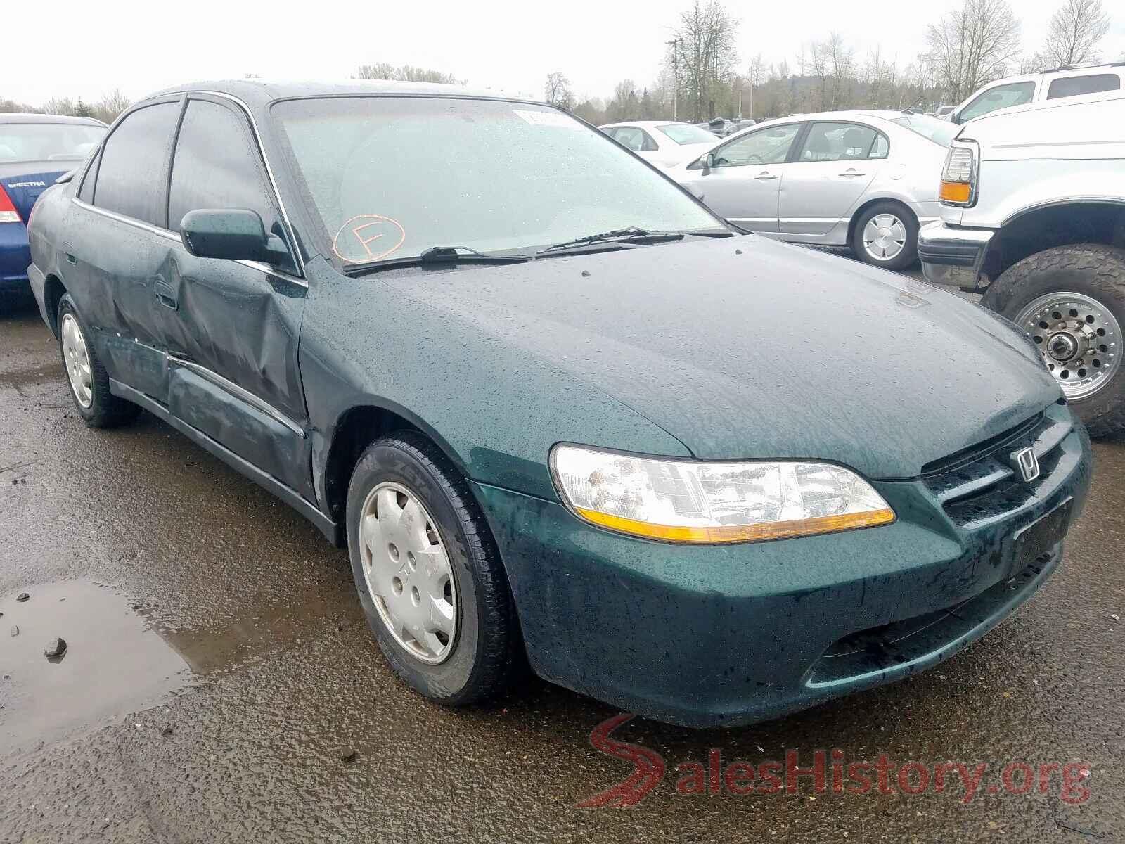 JTEBU5JR9H5436010 1998 HONDA ACCORD