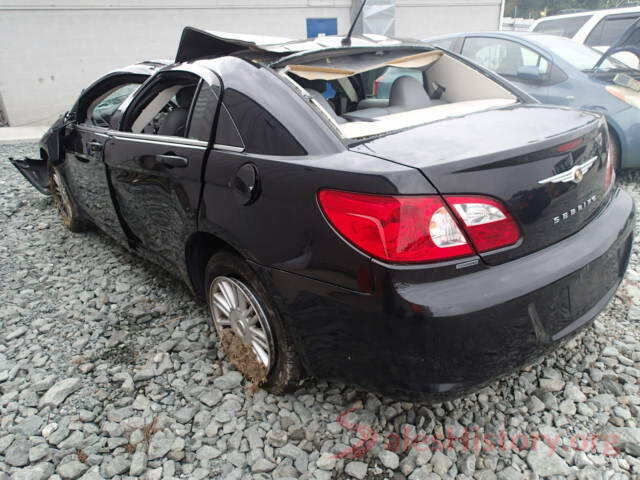 4T1BK1EB7GU227915 2007 CHRYSLER SEBRING