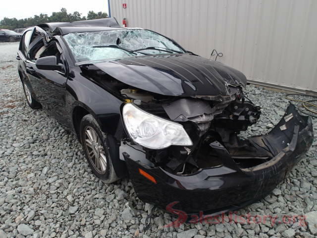 4T1BK1EB7GU227915 2007 CHRYSLER SEBRING