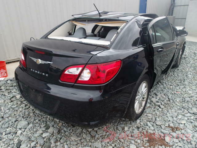 4T1BK1EB7GU227915 2007 CHRYSLER SEBRING