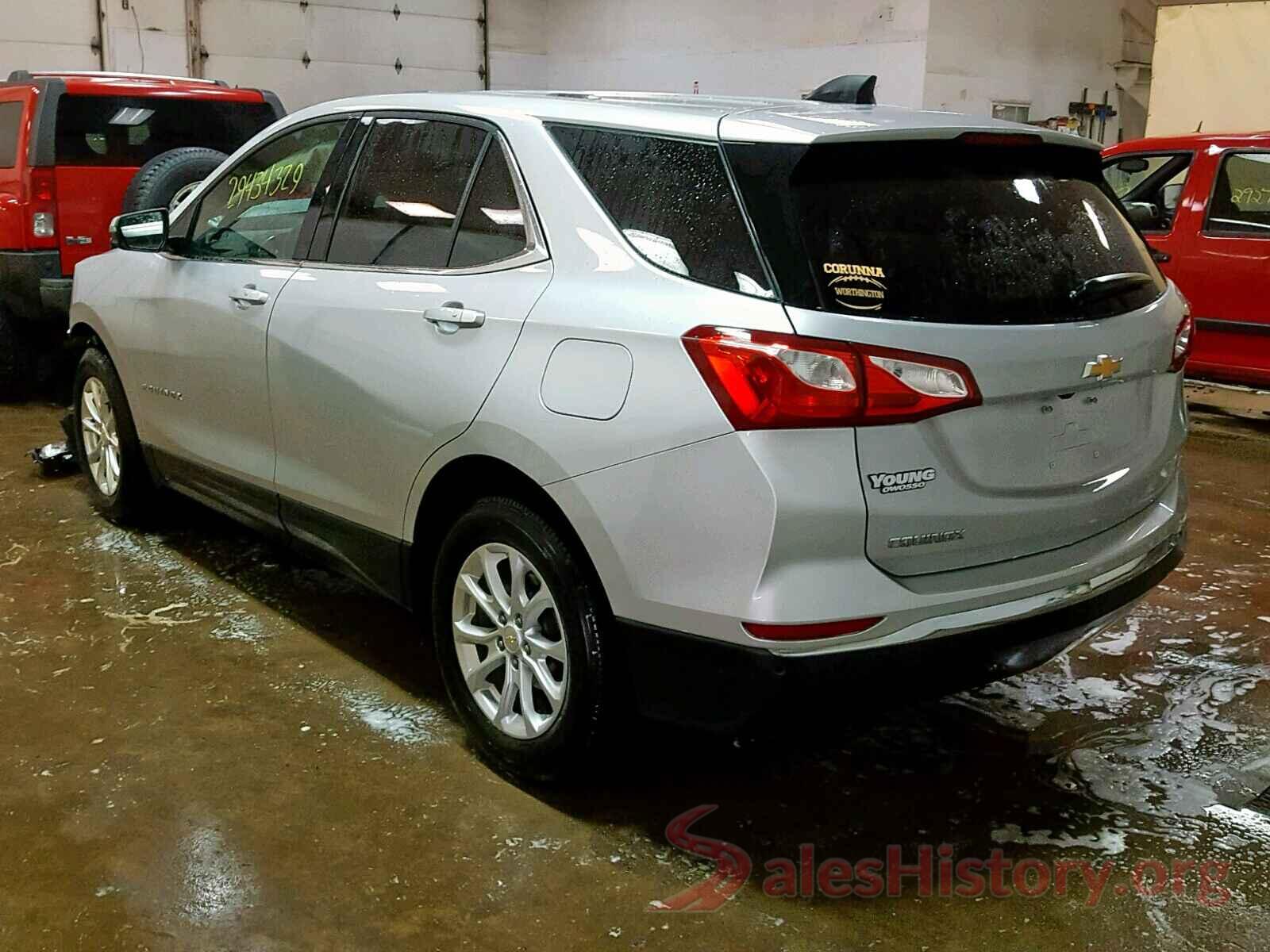 2HGFC2F59HH530752 2018 CHEVROLET EQUINOX LT