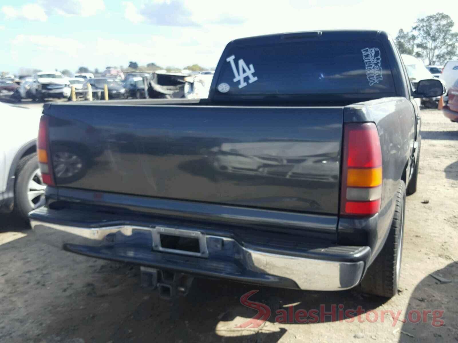 2HKRW5H38KH421729 2003 CHEVROLET SILVERADO