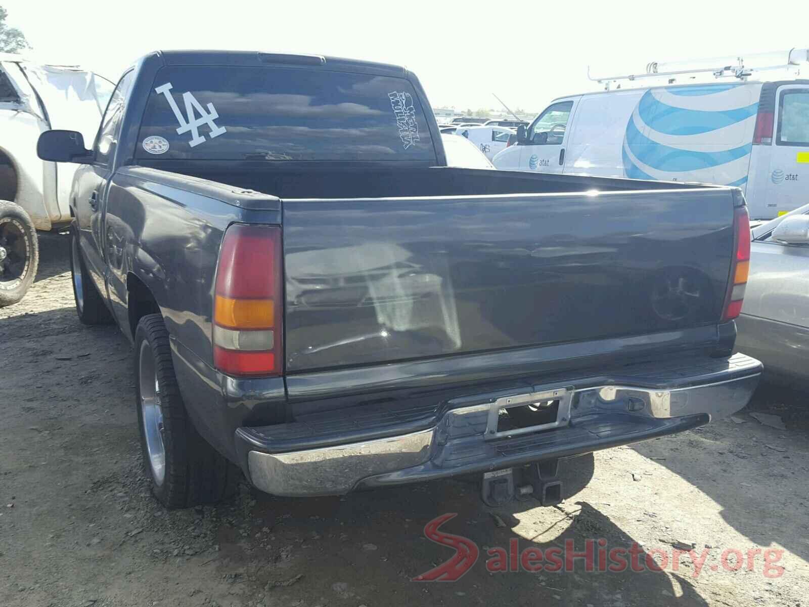 2HKRW5H38KH421729 2003 CHEVROLET SILVERADO