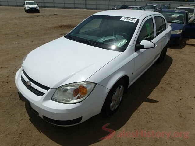 JA4AR3AU9JU007661 2007 CHEVROLET COBALT