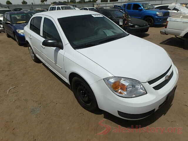 JA4AR3AU9JU007661 2007 CHEVROLET COBALT