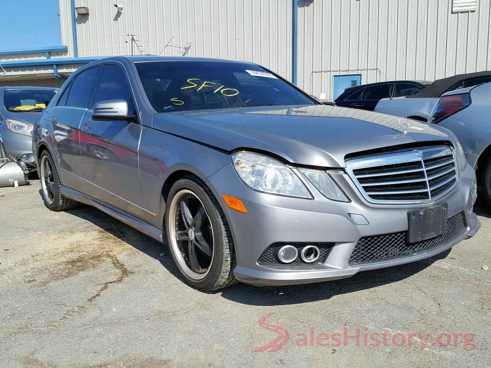 3N1AB7AP3GY218665 2010 MERCEDES-BENZ E 350 4MAT