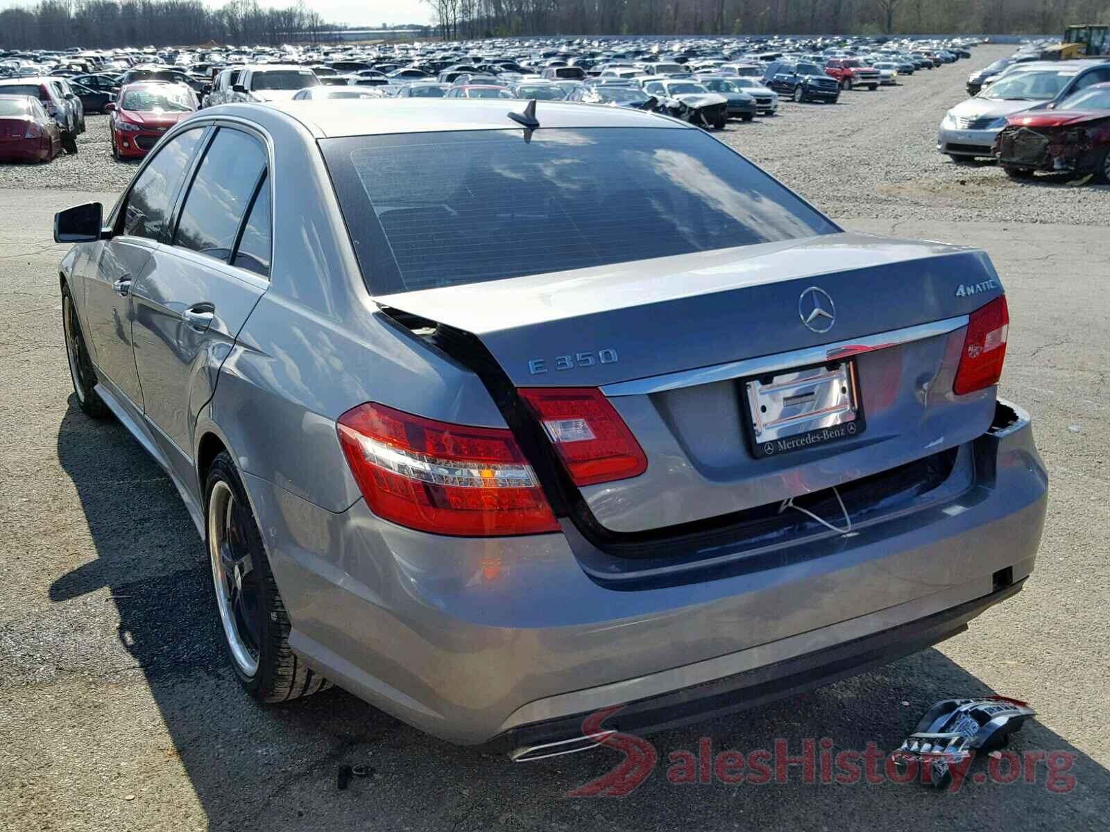 3N1AB7AP3GY218665 2010 MERCEDES-BENZ E 350 4MAT