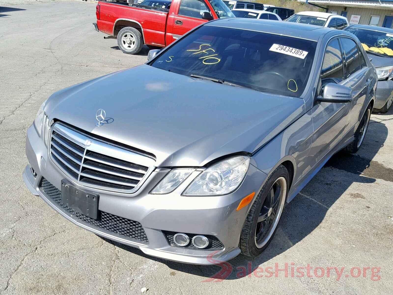 3N1AB7AP3GY218665 2010 MERCEDES-BENZ E 350 4MAT