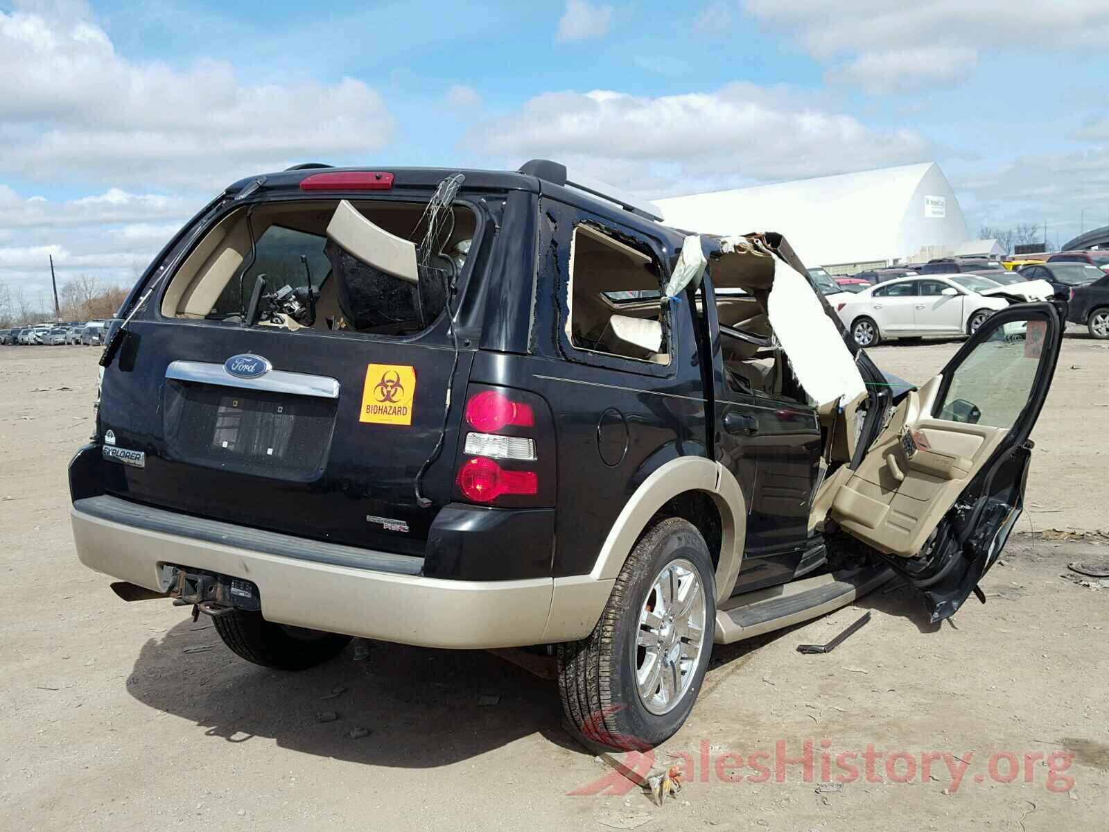 1C4PJLCB4GW209632 2007 FORD EXPLORER