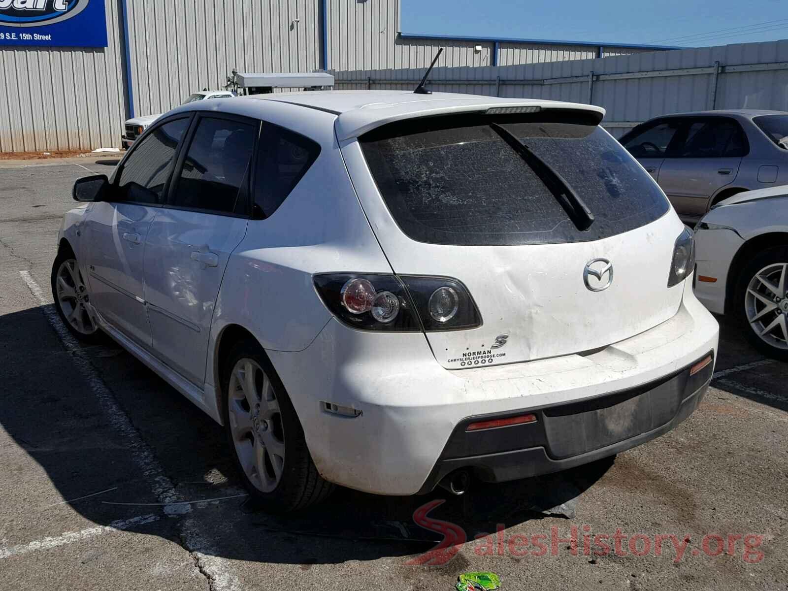 JN8AT2MT1GW010141 2009 MAZDA 3 S