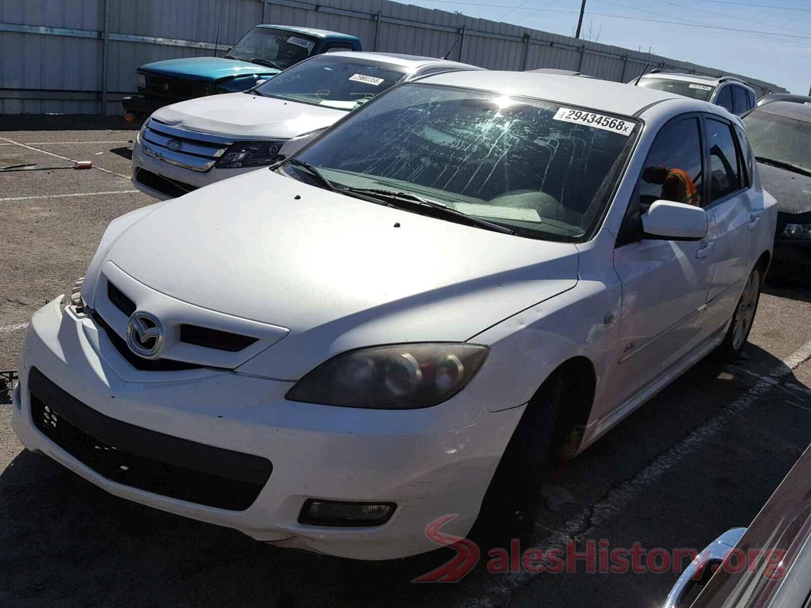 JN8AT2MT1GW010141 2009 MAZDA 3 S