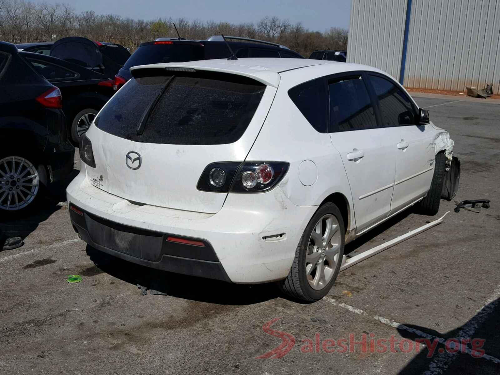 JN8AT2MT1GW010141 2009 MAZDA 3 S