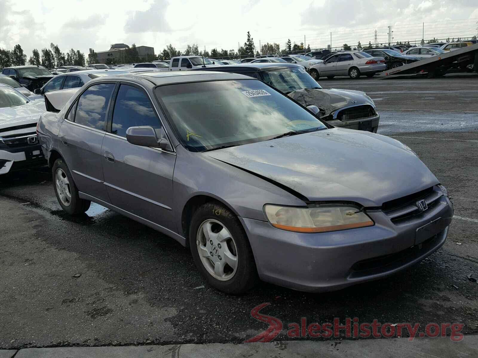 5TDZZRFH5JS237533 2000 HONDA ACCORD