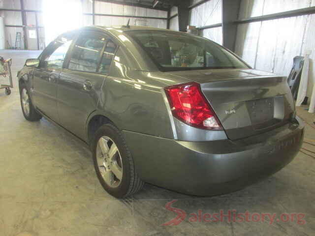 JF1VA1E63G9811194 2007 SATURN ION